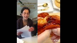 POVsei in classe con quella prof😂 tiktok di Marisol Viola ASMR [upl. by Andrus]