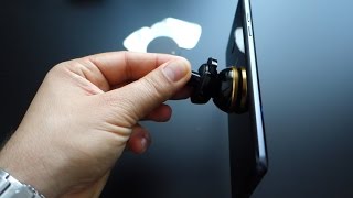 The Best magnetic car air vent mount  phone holder  direct use on Note 7 Galaxy S7 S6 [upl. by Mendelsohn515]