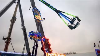 XXL  Winter Wonderland Hyde Park  Off Ride [upl. by Warthman82]