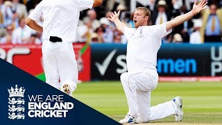 Flintoff Takes 5 Wickets On His Farewell To Lords 2009 Ashes  Full Highlights [upl. by Alejandro]