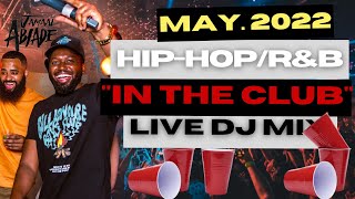 MAY 2023 HIPHOPRampBAFROBEATS DJ MIX LIVE CLUB DJ SET  Jack Harlow Burna Boy Beyonce Doja [upl. by Annairdna]