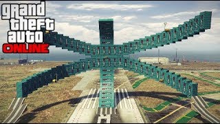 GTA 5 online ★ ქართულად ექსტრემალური რბოლები ✌ [upl. by Fredela]