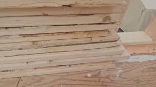 ShrinkFlation In Lumber The Most Garbage Wood Youve Ever Seen lumberprices construction [upl. by Savitt]