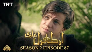 Ertugrul Ghazi Urdu  Episode 87  Season 2 [upl. by Harp]