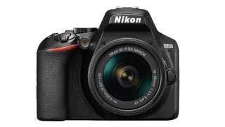 The Nikon D3500  A Beginners Guide to Learning How To Photograph [upl. by Milks]