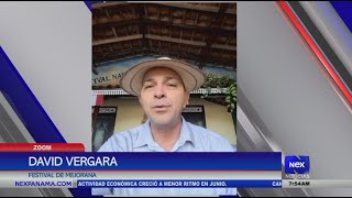 Diversas actividades por el Festival de la Mejorana en Guararé David Vergara nos detalla [upl. by Toscano]