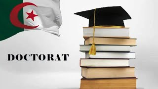 BIEN SE PRÉPARER 📚 POUR RÉUSSIR AU CONCOURS DE DOCTORAT 🎓 [upl. by Jit161]