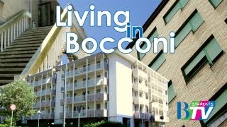 Living in Bocconi  Le residenze [upl. by Ewan]