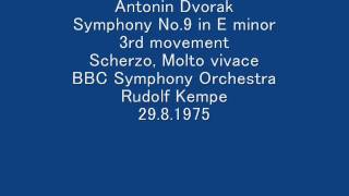 Dvorak Symphony No9 3rd movementwmv [upl. by Eldreeda]