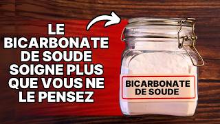 Bicarbonate de soude contre linflammation  Ce que la science vient de découvrir [upl. by Lion306]