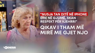 quotNusja tan ditë në iphone dhe në gjumë skan respekt për vjehrriquot  Qikav i tham më mirë me gjet njo [upl. by Ollehto]