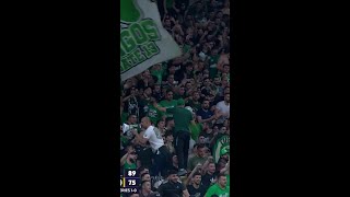 Basketball CHASE  Kostas Sloukas Catch Me If You Can  Panathinaikos vs Maccabi [upl. by Avot]