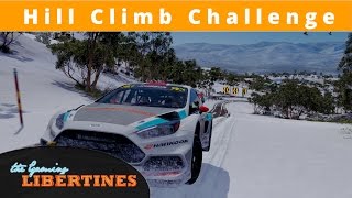 Forza Horizon 3  Hill Climb Challenge aTTaX Johnson [upl. by Surbeck]