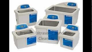 Branson Ultrasonic Cleaners  getMedOnlinecom  Authorized Distributor [upl. by Annora]