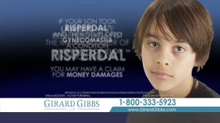 Risperdal TV Commercial [upl. by Aicssej]