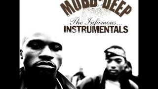 Mobb Deep  Hell on Earth Front Lines  Instrumental [upl. by Enomahs]