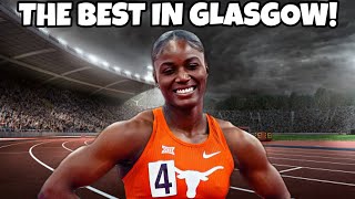 Top 5 Performances at World Indoor Championships  Track And Field 2024 [upl. by Kirimia]