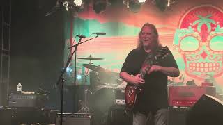 Govt Mule  Thorazine Shuffle  Island Exodus 14 [upl. by Fadiman]