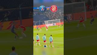 PSG vs Girona  UCL Goals Highlights 🔥⚽️ shorts [upl. by Ysak404]