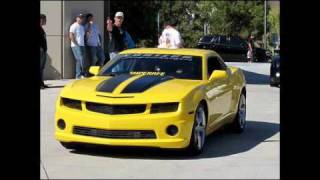 MAYHEM MOTORS 2010 Camaro SS quotSUPERBEEquot on the DYNO [upl. by Mauceri]