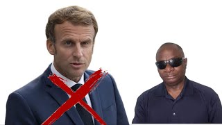 Dr Ruffin ‼️ triste 😭 Emanuel Macron [upl. by Atsocal]