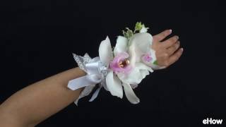 How to Make a Corsage [upl. by Asp415]