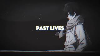 Sapientdream  Past Lives  Ultra Slowed [upl. by Alisha]