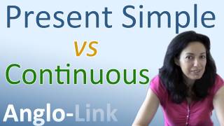 I do Present Simple amp I am doing Present Continuous  English Tenses 1  B1Intermediate [upl. by Stesha]