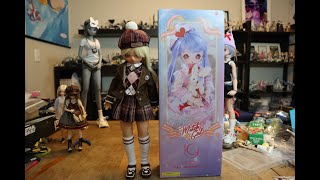 Review of ICY Fortune Days 14 Jointed Doll [upl. by Nytnerb885]