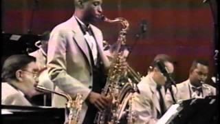 Wynton Marsalis amp LCJO  Big Train [upl. by Amlez]