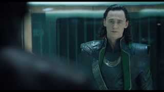 Marvels Avengers Assemble  Loki Imprisoned Scene  Official  HD [upl. by Hsan]