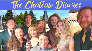 The Chateau Diaries HAPPY NEW YEAR [upl. by Odidnac]