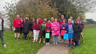 Harlow parkrun celebrates its tenth birthday [upl. by Dart702]