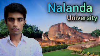 The History of Nalanda University [upl. by Aramot227]