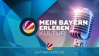 Mein Bayern erleben  Freizeittipps Kabarett bis Ballett [upl. by Yelsiap]