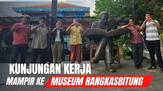 MUSEUM MULTATULI RANGKASBITUNG BANTEN [upl. by Maynard]