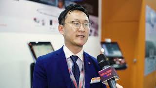 METALTECH amp AUTOMEX 2024 Exhibitor Interview  YAMAZAKI MAZAK MALAYSIA SDN BHD [upl. by Tony]