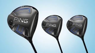 PING G Driver [upl. by Namus]