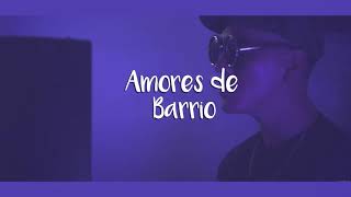 Amores De Barrio  Zona Infame Beat Instrumental [upl. by Amalburga]