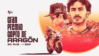 Live Race Reaction MotoGP Aragon gparagon  MOTOGP 010924 [upl. by Nnod]