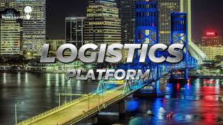 ¿What´s logistics platform [upl. by Tips]