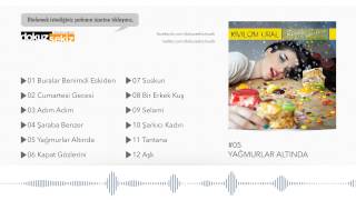 Kıvılcım Ural  Yağmurlar Altında Official Audio [upl. by Ruddy]