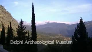 Delphi museum [upl. by Kcirdnekal]