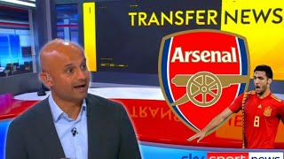 Arsenal TRANSFER NEWS  Mikel Merino TRANSFER NEWS Confirmed  Arsenal news live Arsenal news today [upl. by Kelwin348]