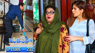 Bulbulay Season 2 Episode 231  Ayesha Omar amp Nabeel [upl. by Pressman]