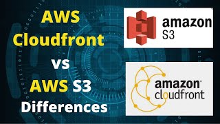 AWS CloudFront vs S3  Differences Between Cloudfront amp S3  AWS Interview Questions [upl. by Nairam333]