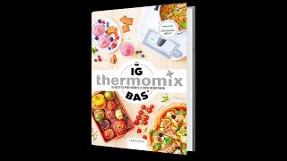 Livre Larousse  IG Bas avec Thermomix® [upl. by Acinorav]