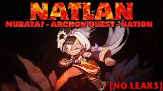 Natlan Murata  Archon Quest  Nation NO LEAKS [upl. by Kir]