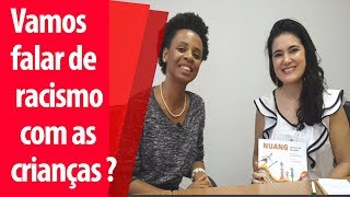 Livro infantil fala sobre representatividade  Com Cria [upl. by Gitel]