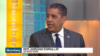 Rep Espaillat Hopes Trump Is Genuine About DACA Deal [upl. by Amena967]